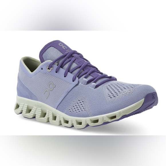 On Running Shoes - On Running Cloud X Running Athletic Shoes Sneakers